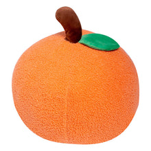 Load image into Gallery viewer, Cute Fruit Pillow Doll Plush Toy Orange Orange Pumpkin Persimmon Simulation Vegetable Living Room Decoration