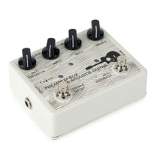 Load image into Gallery viewer, Caline CP-67 Wooden Guitar Effector Effect Pedal Preamp and DI Box