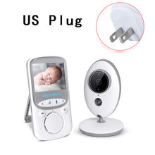 Load image into Gallery viewer, Vb605 2.4G Wireless Baby Monitor Monitor Babysitter