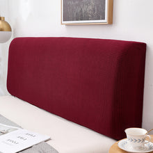 Load image into Gallery viewer, All-Inclusive Bed Cover Cover Soft Bag Simple Modern Nordic Ins Dustproof 1.5 M 1.8M Bed Backrest Protective Case