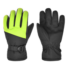 Load image into Gallery viewer, Ski Gloves Children's Motorcycle Cycling Skating Cycling Warm Ski Gloves