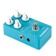 Load image into Gallery viewer, Caline CP-12 Electric Guitar Single Overload Effector Overdrive Pedal