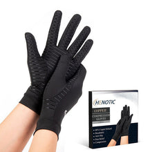 Load image into Gallery viewer, Cycling Gloves Half Finger Joint Rehabilitation Silicone Non-Slip Warm Sports Fitness Fishing Gloves