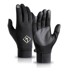 Load image into Gallery viewer, Pressure Touch Screen Gloves Autumn and Winter Warm Close Rehabilitation Training Fitness Driving and Biking Gloves