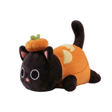 Load image into Gallery viewer, Christmas Cat Plush Animal Toy Angel Cat Plush Doll Children Doll Soft Pillow