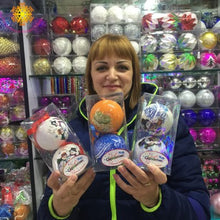 Load image into Gallery viewer, Christmas Decorations Foam Christmas Ball Garland Christmas Tree Pendant Christmas Ornaments New Christmas Product Wholesale