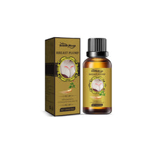 Load image into Gallery viewer, Breast Care Essential Oil Breast Care Charm Enlarged Chest Care Plump Firm Firming Massage Essential Oil