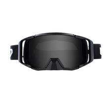 Load image into Gallery viewer, Outdoor Scrambling Motorcycle Goggles Cycling Goggles Windshield Helmet Goggles Mask