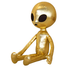 Load image into Gallery viewer, Boby Cute Pu Bright Leather Alien Doll Plush Toy Creative Funny