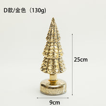 Load image into Gallery viewer, Decoration Table Decoration Glowing Night Lights Home Layout Props Christmas Gift