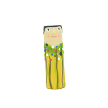 Load image into Gallery viewer, Bohemian Family Face Flower Vase Handmade Dried Decorative Vases Resin Crafts Ornaments For Room Decor Home Decoration
