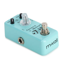 Load image into Gallery viewer, Movall MP-309 Chorus Mermaid Guitar Effect Pedal Mini