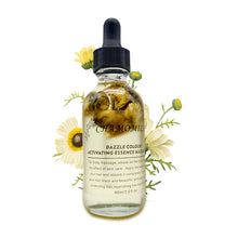 Load image into Gallery viewer, Compound Massage Oil Beauty Salon Spa Relax 60ml Skin Care Conditioning Rose Dried Flower Essential Oil