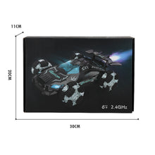Load image into Gallery viewer, Drift Spray Racing Car High-Speed Music Light 2.4G Remote Control Children's Electric Rechargeable Toy Car