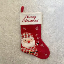 Load image into Gallery viewer, Christmas Gift Christmas Cartoon Pattern Snowman Christmas Decoration Christmas Pendant Christmas Gift