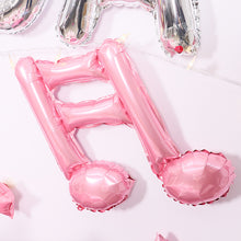 Load image into Gallery viewer, Birthday Decoration Scene Layout Balloon Set Girls' Cartoon Bounce Ball Birthday Party Balloon
