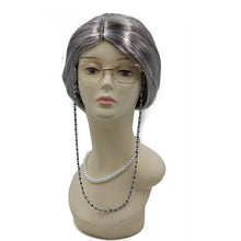 Load image into Gallery viewer, Grandma and Grandpa Role-Playing Dress-up Suit Halloween Dance Stage Play Wig Sheath Old Man Suit