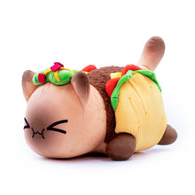 Load image into Gallery viewer, Christmas Cat Plush Animal Toy Angel Cat Plush Doll Children Doll Soft Pillow