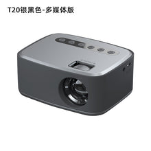 Load image into Gallery viewer, T20 Home HD Entertainment Led Mini Projector 1080P TV U Disk