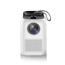 Load image into Gallery viewer, 1080P New Projector Yj800a HD 4K Home Smart WiFi Bluetooth Same Screen Portable Projector