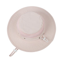 Load image into Gallery viewer, Children's Sun Hat Mesh Stitching Outdoor Bucket Hat Boys and Girls Sun Hat