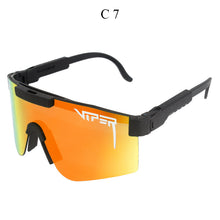 Load image into Gallery viewer, TR90 Frame Polarized Outdoor Cycling Sports Goggles Bicycle Goggles