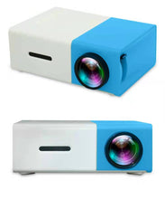 Load image into Gallery viewer, Yg300 Mini Portable Projector Home Mini Projector Children's Early Education