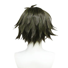 Load image into Gallery viewer, Anime Spy X Family Damian Desmond Cosplay Wig Syon Brown Short Hair Anya Forger's Classmate Second Son of Donovan Boy Boss-man