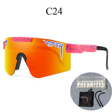 Load image into Gallery viewer, TR90 Frame Polarized Outdoor Cycling Sports Goggles Bicycle Goggles