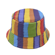 Load image into Gallery viewer, Children's Bucket Hat Japanese Cartoon Printing Bucket Hat Spring and Summer Travel Sun Protection Hat