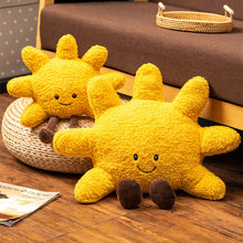 Load image into Gallery viewer, Sun Pillow Plush Toy Sofa Cushion Living Room Decoration Sofa Decoration