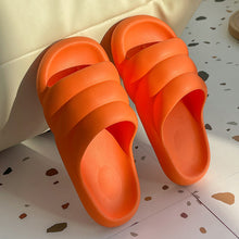 Load image into Gallery viewer, Caterpillar Sandals for Women Summer Couple Interior Home Deodorant Bathroom Bath Non-Slip Drooping Sandals