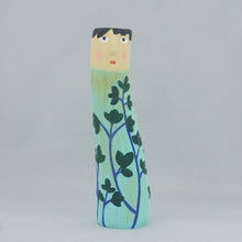 Load image into Gallery viewer, Bohemian Family Face Flower Vase Handmade Dried Decorative Vases Resin Crafts Ornaments For Room Decor Home Decoration