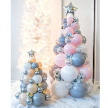 Load image into Gallery viewer, Christmas Balloon Set Tree Modeling Balloon Column Decoration Supplies