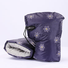 Load image into Gallery viewer, Handlebar Thickened Waterproof Battery Car Cotton Gloves Non-Slip Universal Outdoor Cycling
