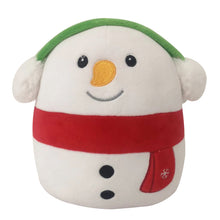 Load image into Gallery viewer, Products Multi-Color Santa Claus Snowman Deer Christmas Tree Variety Pillow Doll