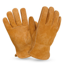 Load image into Gallery viewer, High Temperature Gloves BBQ Barbecue Heat Insulation Microwave Oven Anti-Scald Gloves