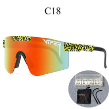 Load image into Gallery viewer, TR90 Frame Polarized Outdoor Cycling Sports Goggles Bicycle Goggles