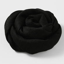 Load image into Gallery viewer, Cotton and Linen Scarf Women's Artistic Sunscreen Scarf Small Scarf Beach Long Scarf Wholesale Japanese Scarf