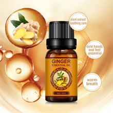 Load image into Gallery viewer, Ginger Essential Oil Fever Body Massage Essential Oil 10ml30ml