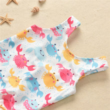 Load image into Gallery viewer, Baby's Swimsuit Siamese Swim Wear for Kids
