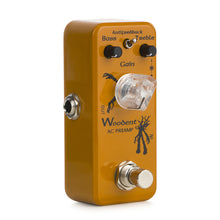 Load image into Gallery viewer, Movall MP-318 Woodent AC Preamp Acoustic Guitar Effect Pedal