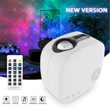Load image into Gallery viewer, Laser Star Light Projector with Bluetooth Music Playback Wireless Remote Control