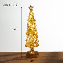 Load image into Gallery viewer, Decoration Table Decoration Glowing Night Lights Home Layout Props Christmas Gift