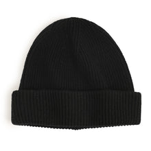 Load image into Gallery viewer, Wool Brimless off-the-Face-Hat Women's Knitted Fashionable Warm Korean-Style Bag Cap Wool Autumn and Winter