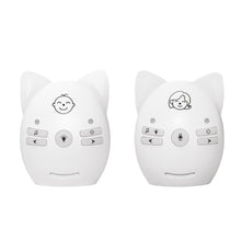 Load image into Gallery viewer, Wireless Babysitter Children's Safety Monitor Two-Way Intercom Cradle Small Night Lamp