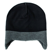 Load image into Gallery viewer, Autumn and Winter Men and Women Earmuffs Hat Warm Monochrome Spot Wool Dome Knitted Hat Manufacturer