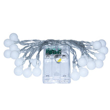 Load image into Gallery viewer, LED Lighting Chain USB Remote Control Ball Small String Battery Light Room Christmas Decoration Outdoor Camping Starry Lights