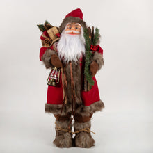 Load image into Gallery viewer, Santa Claus Ornaments Christmas Decorations Christmas Doll