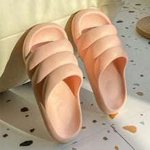 Load image into Gallery viewer, Caterpillar Sandals for Women Summer Couple Interior Home Deodorant Bathroom Bath Non-Slip Drooping Sandals